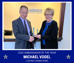 2022 Ambassador of the Year